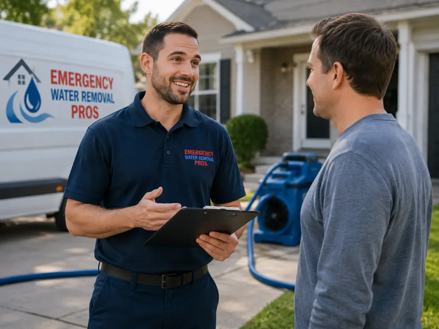 Emergency Water Removal Yucca, AZ FAQs